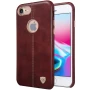 Nillkin Englon Leather Cover case for Apple iPhone 8 order from official NILLKIN store